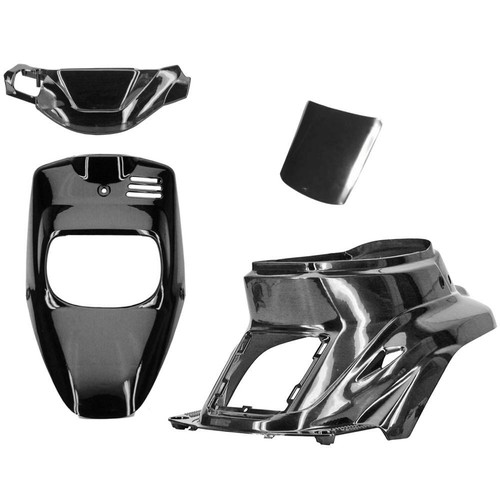 Kit carene pezzi - pezzi, nero