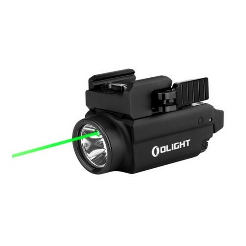 Lampe torche olight - baldr, s