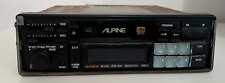 Autoradio Alpine 7280LS Radio Cassette Vintage Raro