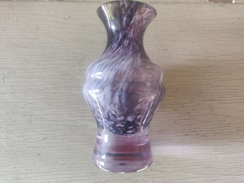 Piccolo vaso vetro - vaso, in
