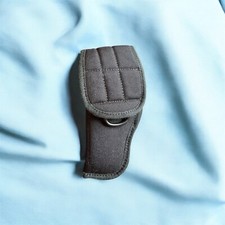 Fondina Radar mano Sinistra da cinturone in cordura per Beretta 84 fs nero