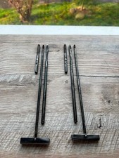 Vecchia asta Ram vintage PPSh-41 cal. 7,62 mm. WW2 WWII attrezzi militari sovietici russi