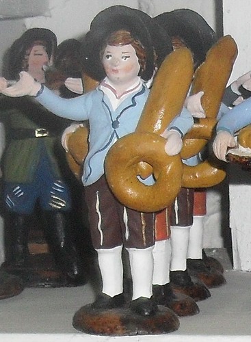 Pastori terracotta 1 - pastori, 10