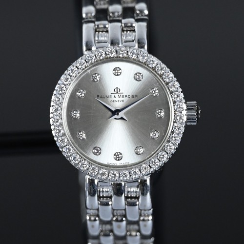 Orologio baume mercier 65517 - orologio,