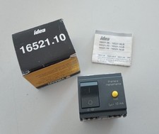 Vimar 16521.10 SERIE idea interruttore magnetotermico differenziale 2M C10