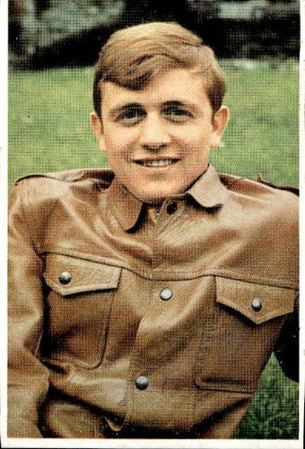 Figurina cantanti edis 1969 - edis,