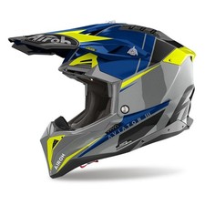 Airoh AVIATOR 3 Push Blue