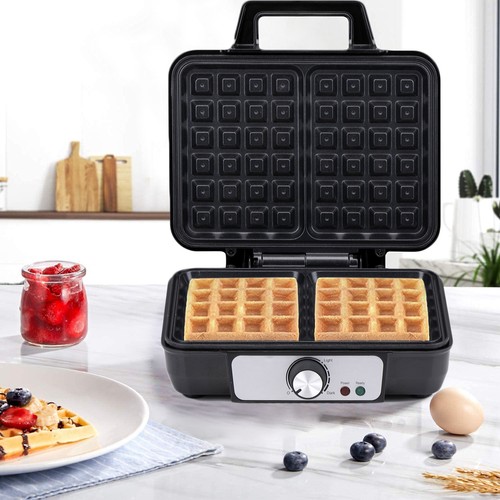 Piastra per waffle cialde - waffle,