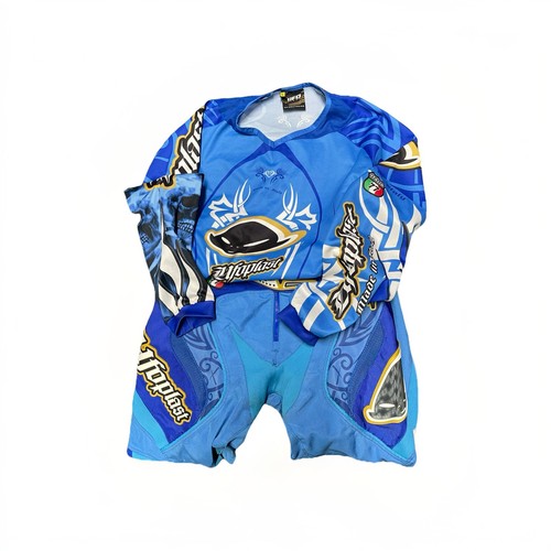 Kit motocross ufo plast set - plast,