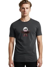 Disco-Bat-7 Mens Graphic Tee