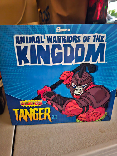 Spero animal warriors kingdom - warriors,