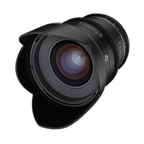 Samyang obiettivo cine 24mm - lk,