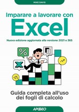 IMPARARE A LAVORARE CON EXCEL