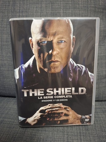 Dvd the shield collezione - dvd,