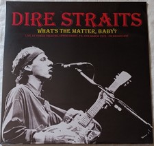 Dire straits vinyl rare - vinyl,