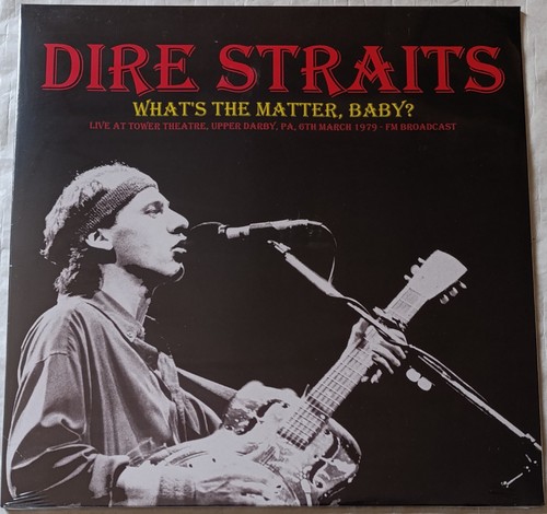 Dire straits vinyl rare - dire,