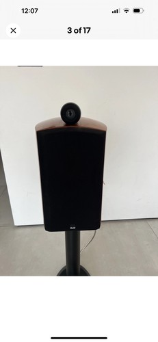Altoparlante bowers wilkins - &,