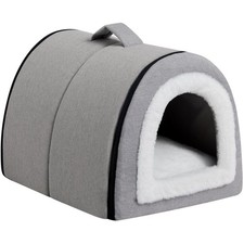 cuccia gatti cuccioli, letto