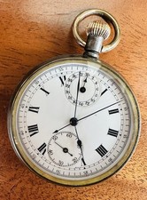 Orologio da tasca cronografo