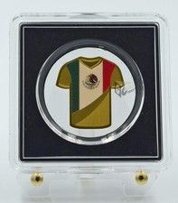 Maglia calcio Messico a forma
