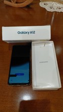 Cellulare Samsung Galaxy A12 GB 128 Schermo Da Sostituire 