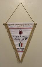 AC Milan v Steaua Bucuresti