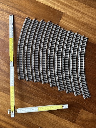 Fleischmann 6125 9binari
