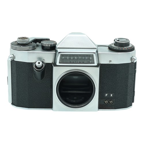 Praktica nova macchina - praktica, b