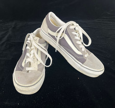 Sneakers VANS OLD SKOOL UA Style n°37/UK4,5 grigio Classic Icon Ottimo Stato-XXX