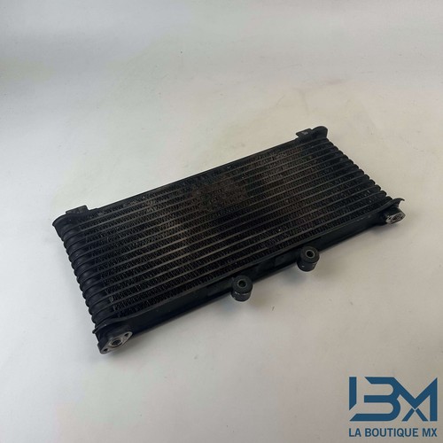 Radiateur huile 750 gsxf - radiateur, d'huile