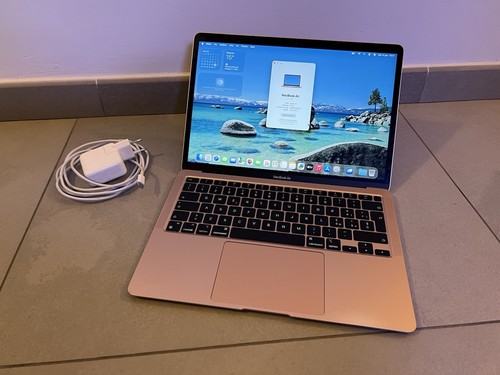 Apple macbook air 256gb - air, 13,3"