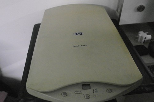 Scanner scanjet 4300c - scanner,