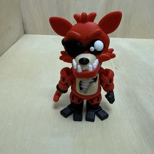 Foxy five nights freddy fnaf - five,