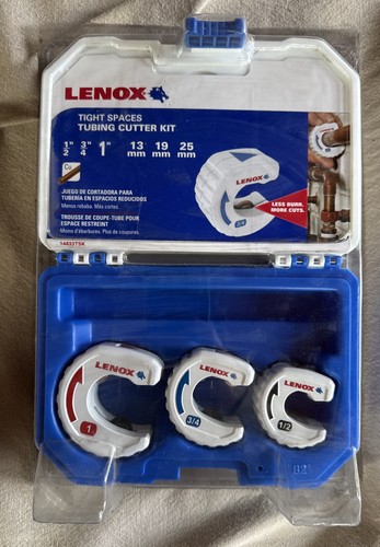 Lenox kit taglierina per tubi - per,