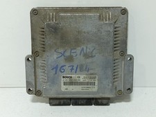 CENTRALINA MOTORE PER RENAULT Scenic RX4 0281010843 F9QK7 diesel 1870 (00>03)