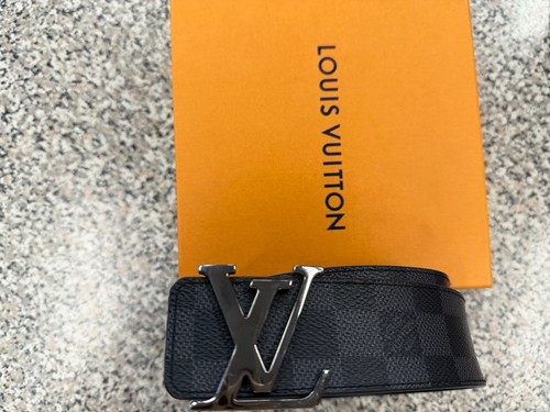 Louis vuitton cintura - louis, iniziali