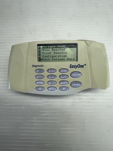Spirometro diagnostico easy - spirometro,