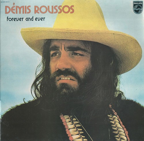 Demis roussos forever and - -,