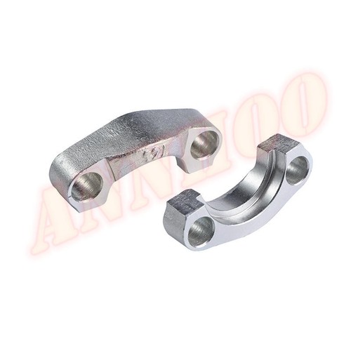Morsetto flangia diviso - 2x,