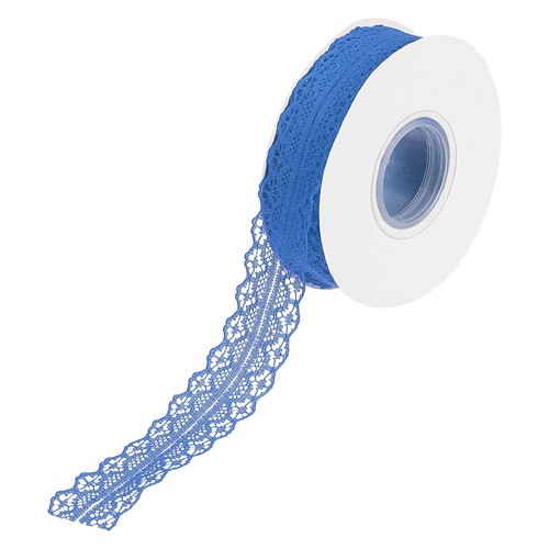 Largo 15yd nastro pizzo - 1,2",