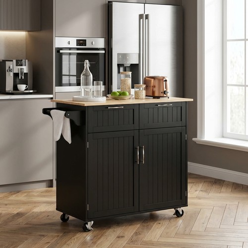 Carrello cucina isola mobile - carrello,