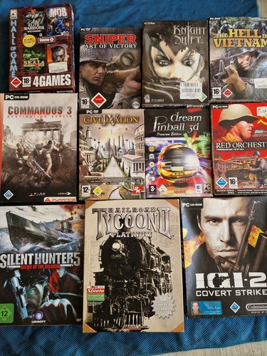 Computer giochi mega - computer,