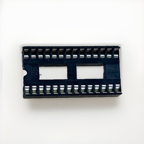 24x zoccoli dip pin - 24x, ic