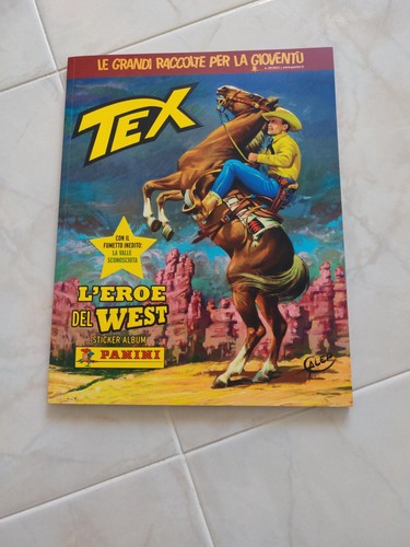 Tex eroe del - l'eroe,