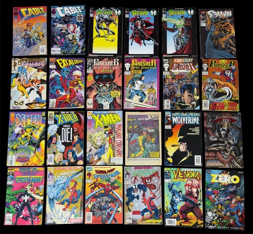 Lotto fumetti anni 90 - fumetti,