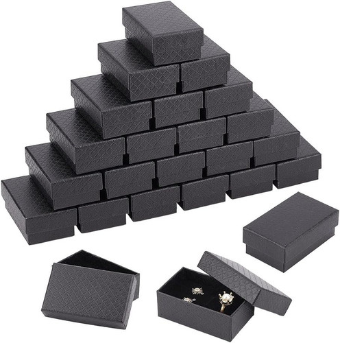 Pack scatole gioielli in - pack, di