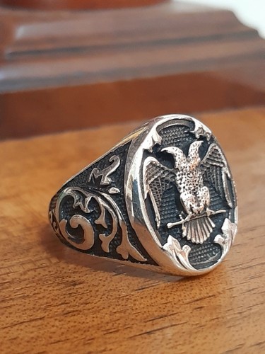Anello uomo argento 925 - uomo,