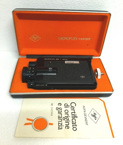 Agfa microflex 300 sensor - 300,