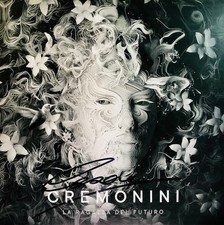 Cesare Cremonini La Ragazza Del Futuro LP DISCO VINILE autografato