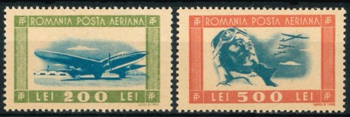 Romania 1946 posta - 1946,
